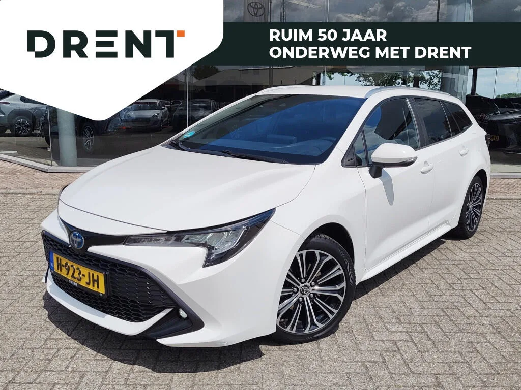 Toyota Corolla (2020) — foto 1