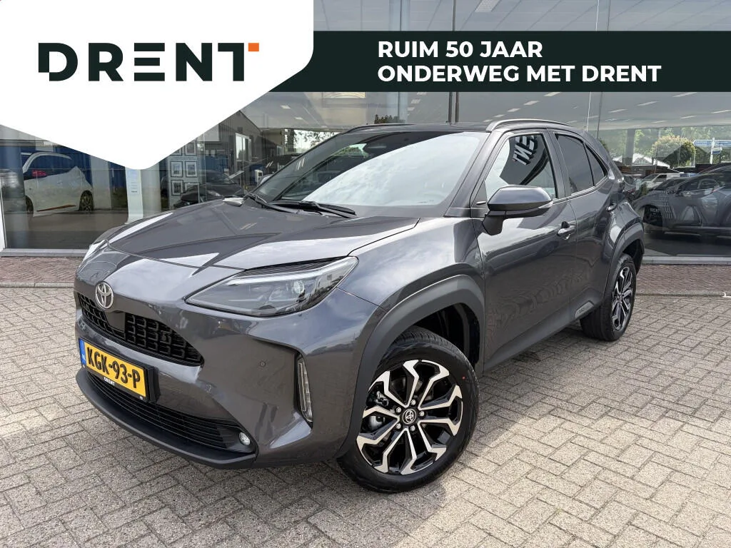 Toyota Yaris Cross (2026) — foto 1