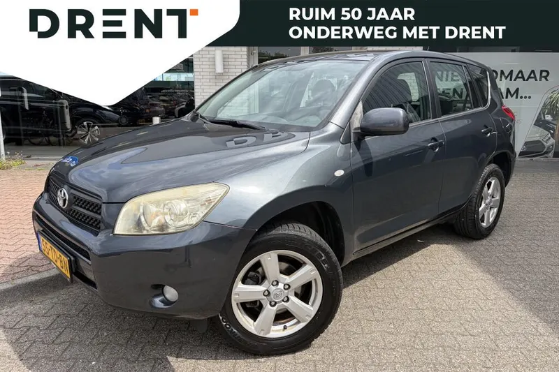 Toyota RAV4 (2006)