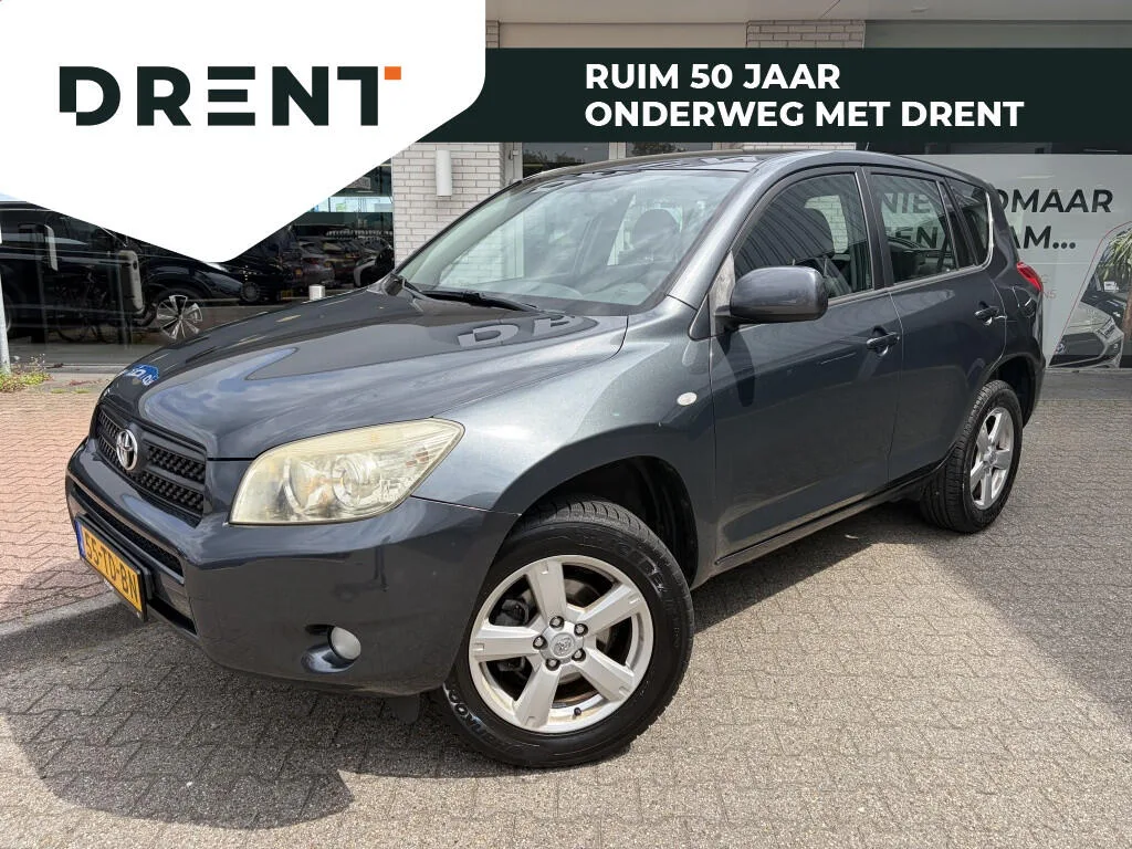 Toyota RAV4 (2006) — foto 1