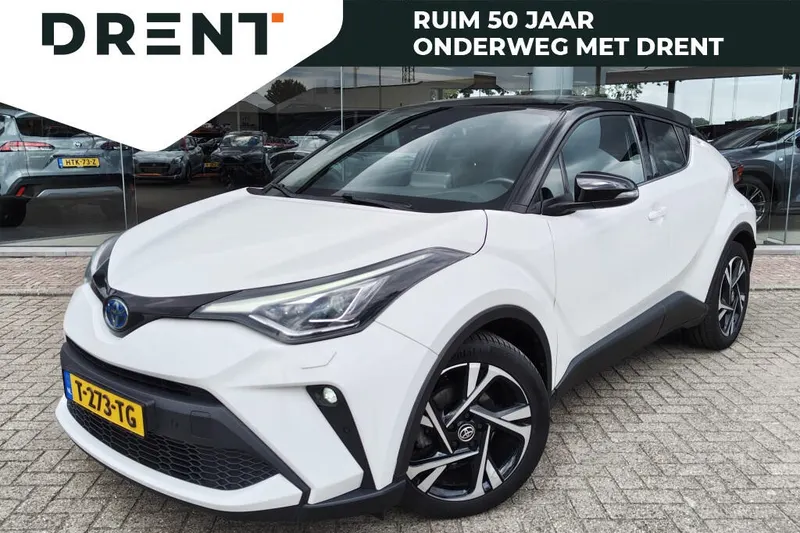 Toyota C-HR (2022)