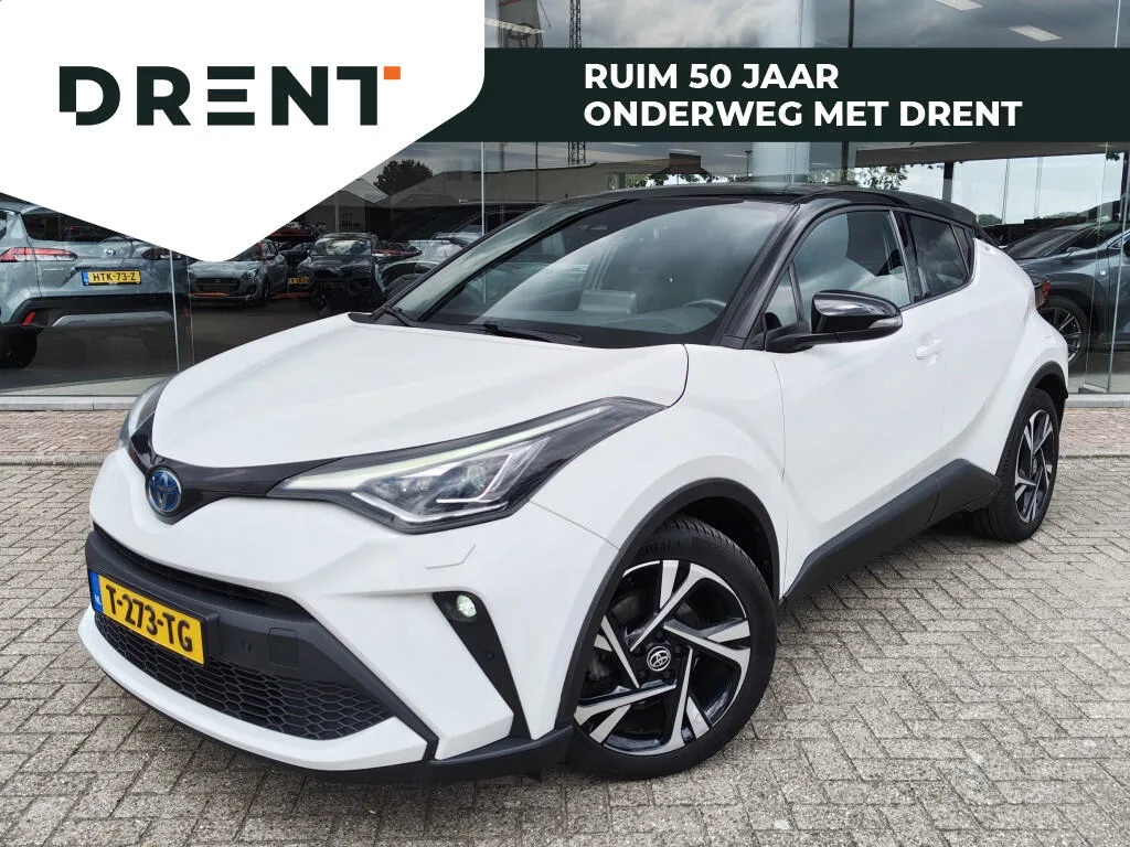 Toyota C-HR (2022) — foto 1