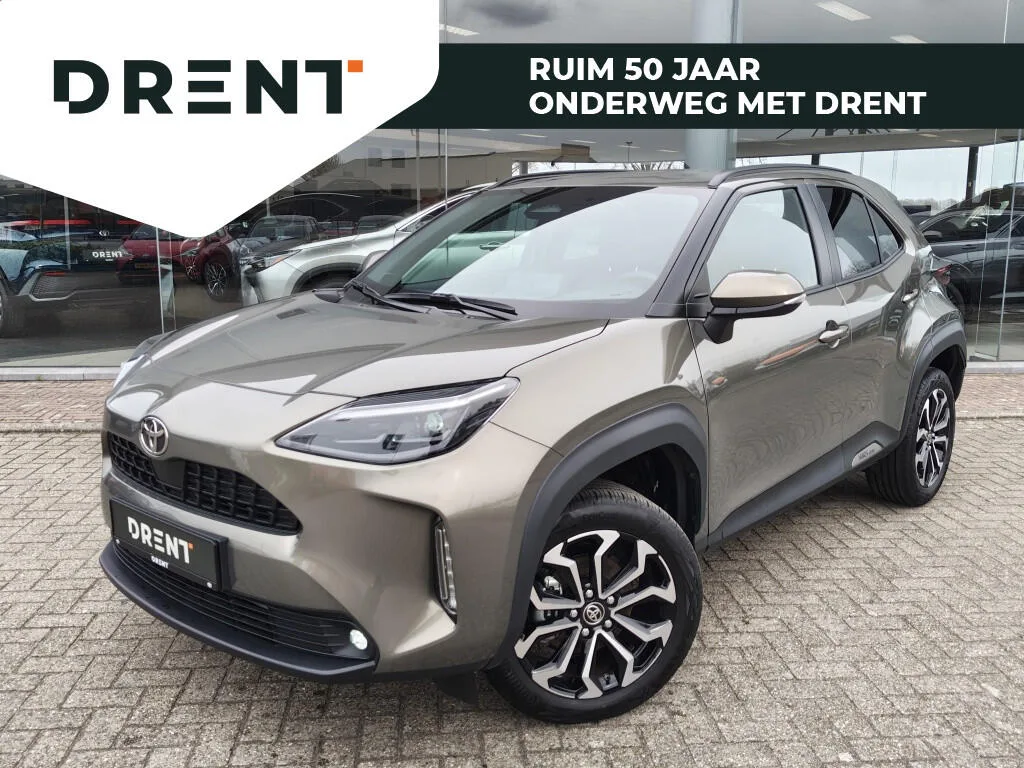 Toyota Yaris Cross (2025) — foto 1
