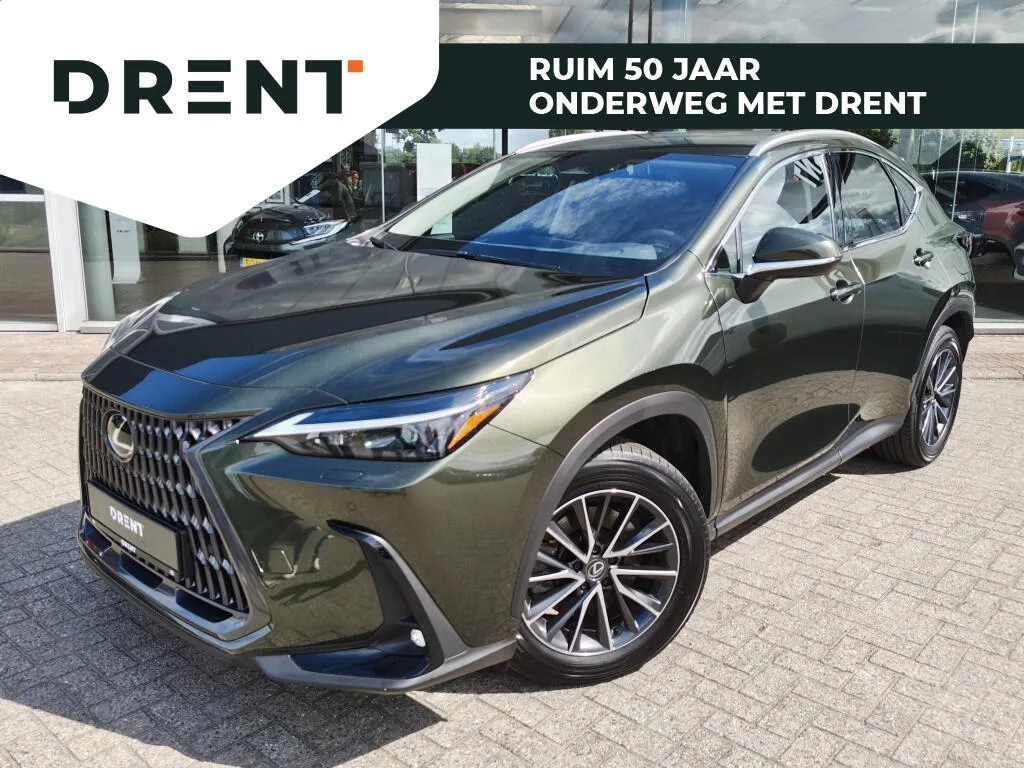Lexus NX (2025) — foto 1
