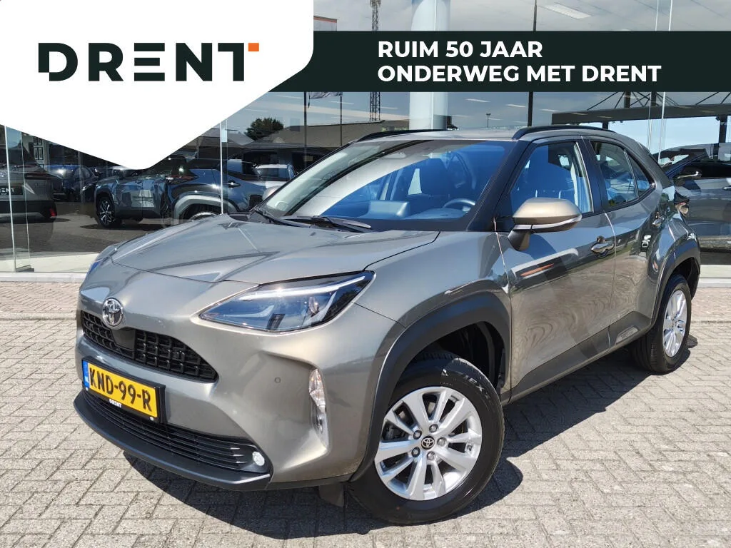 Toyota Yaris Cross (2025) — foto 1
