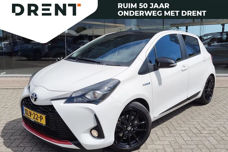 Toyota Yaris (2019)