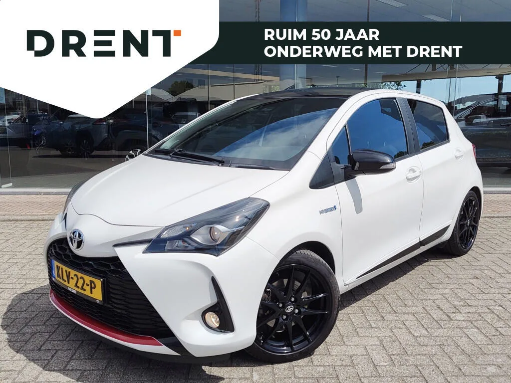 Toyota Yaris (2019) — foto 1