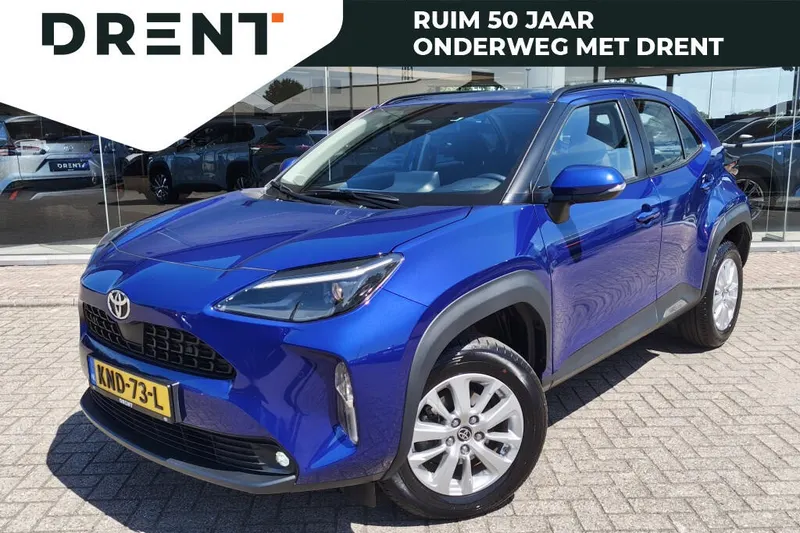 Toyota Yaris Cross (2025)