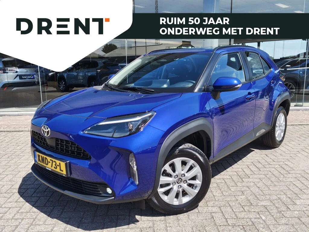 Toyota Yaris Cross (2025) — foto 1