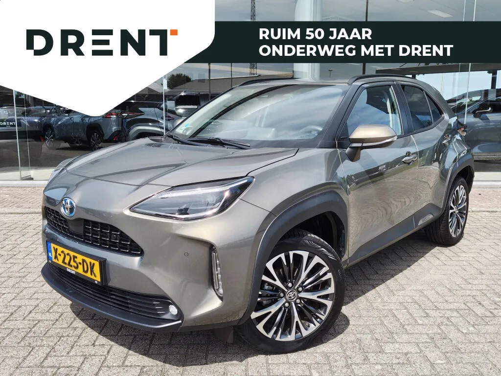 Toyota Yaris Cross (2023) — foto 1
