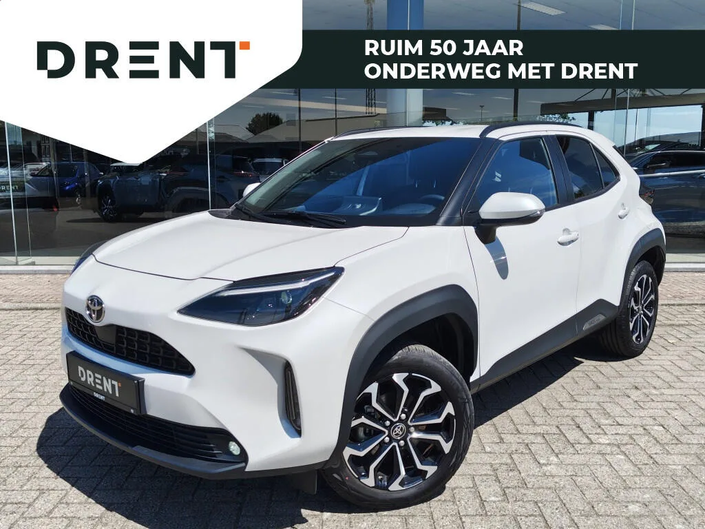 Toyota Yaris Cross (2025) — foto 1