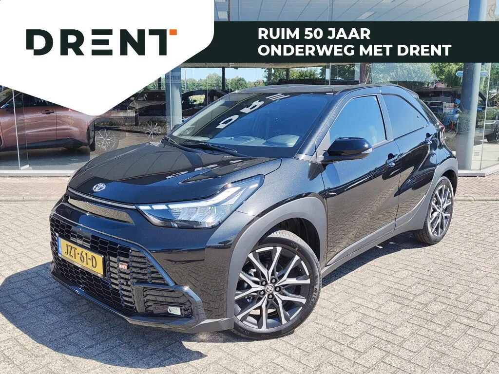 Toyota Aygo (2026) — foto 1
