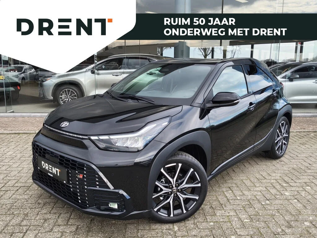Toyota Aygo (2026) — foto 1