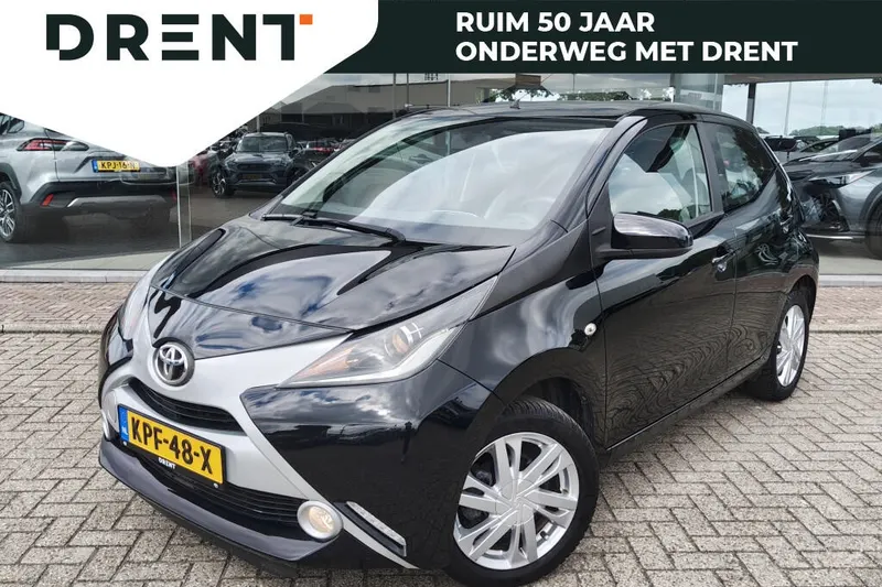 Toyota Aygo (2017)