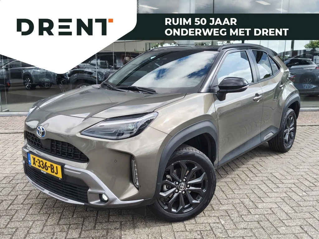 Toyota Yaris Cross (2023) — foto 1