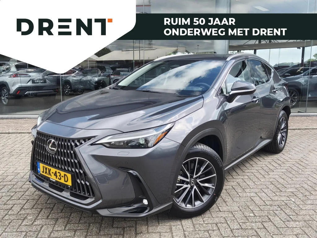 Lexus NX (2025) — foto 1