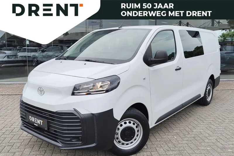 Toyota Proace (2024)