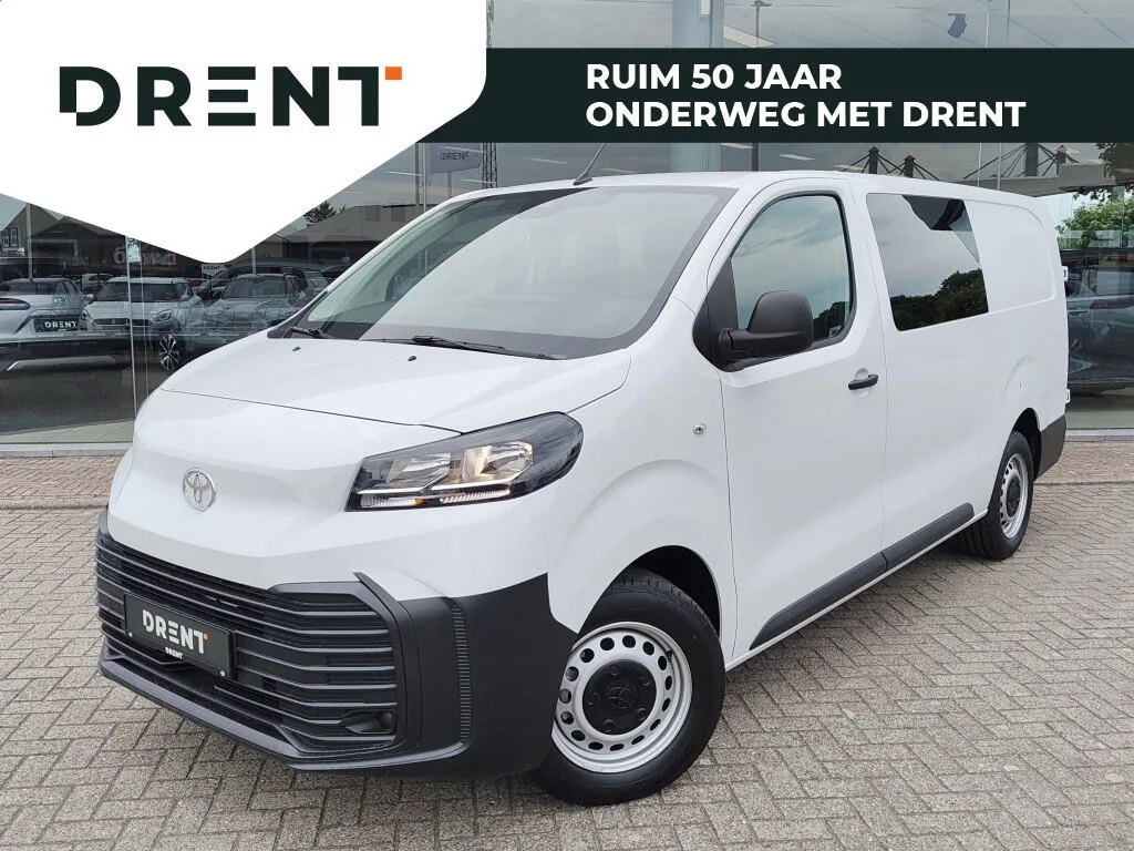 Toyota Proace (2024) — foto 1