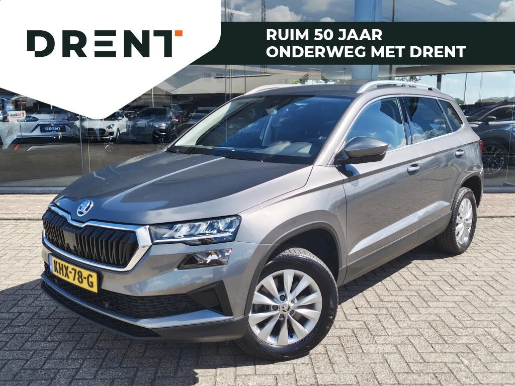 Škoda Karoq (2023) — foto 1