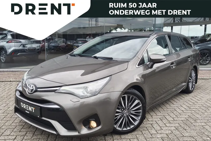 Toyota Avensis (2018)