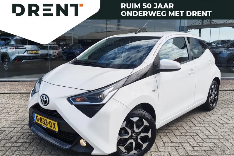 Toyota Aygo (2019)