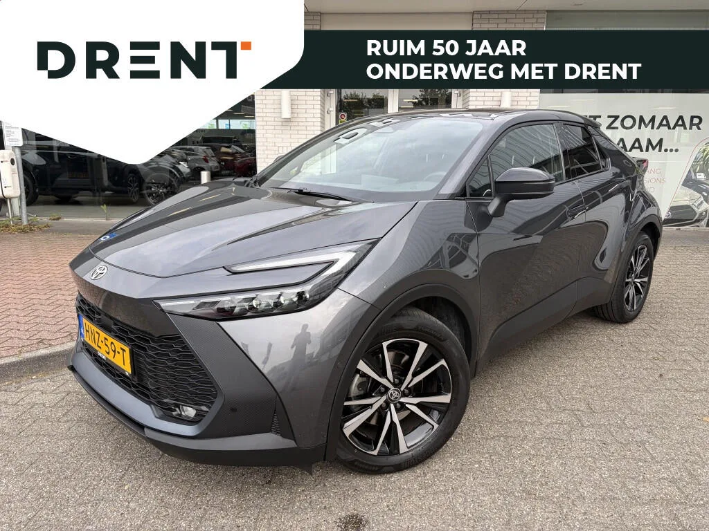 Toyota C-HR (2025) — foto 1
