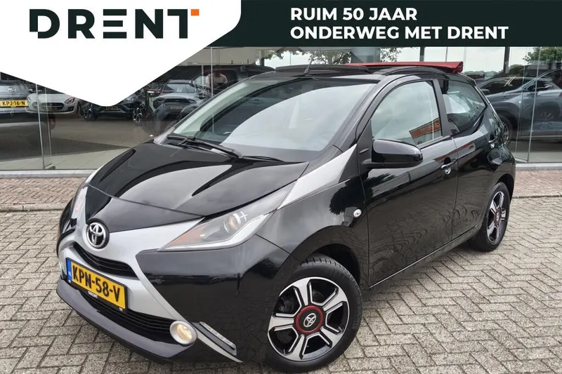 Toyota Aygo (2017)