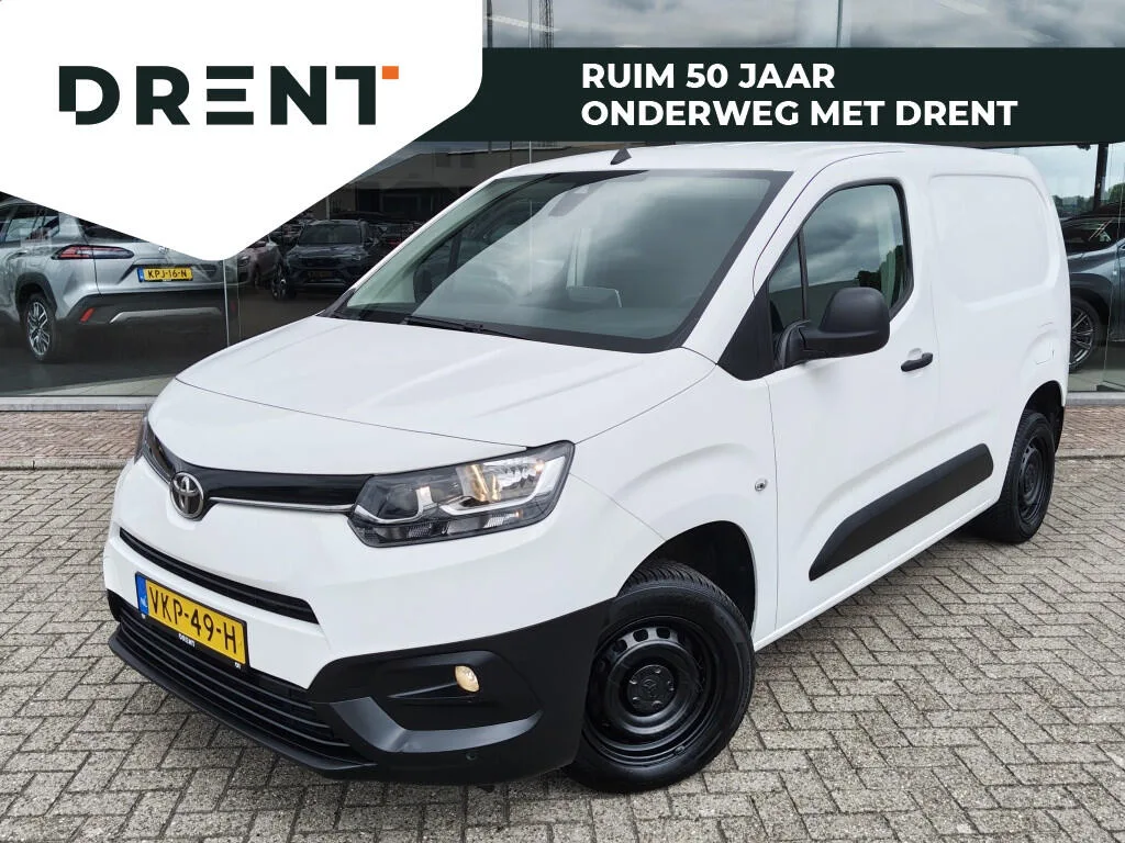 Toyota Proace (2021) — foto 1