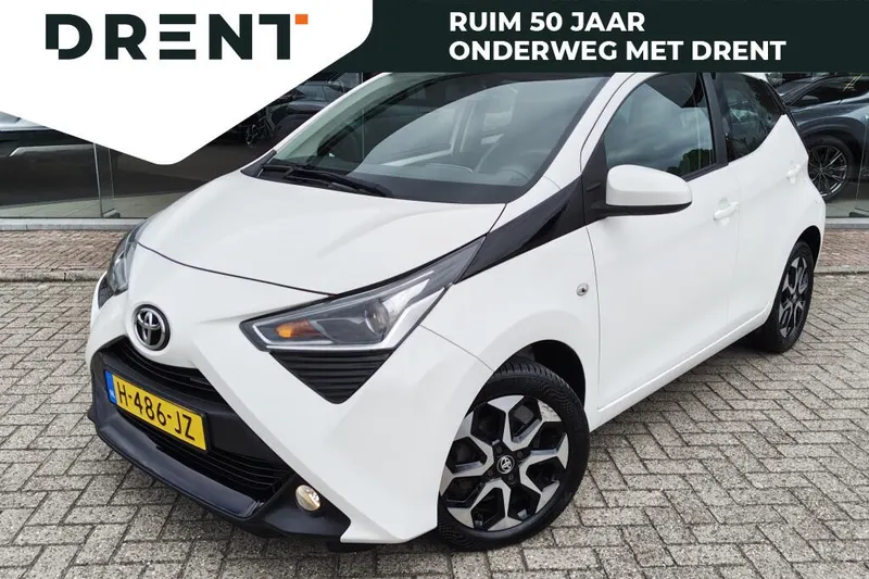 Toyota Aygo (2019)