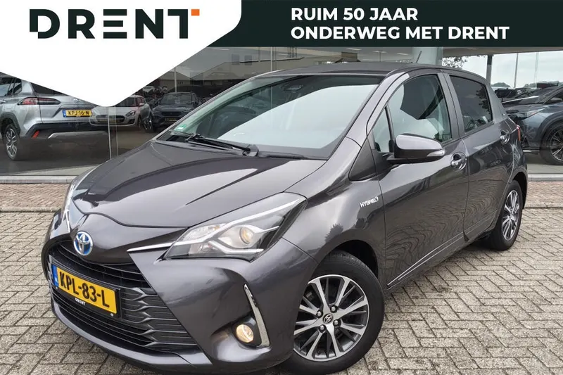 Toyota Yaris (2019)