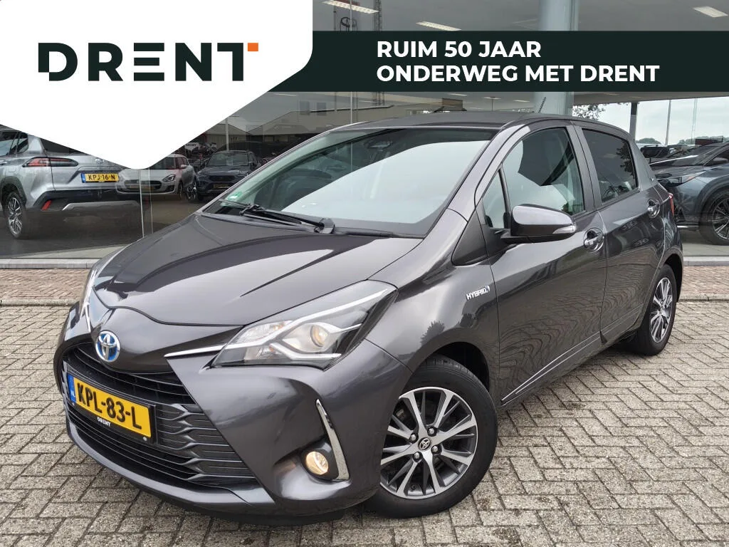 Toyota Yaris (2019) — foto 1