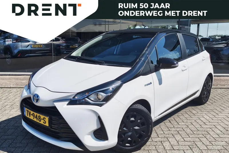 Toyota Yaris (2018)