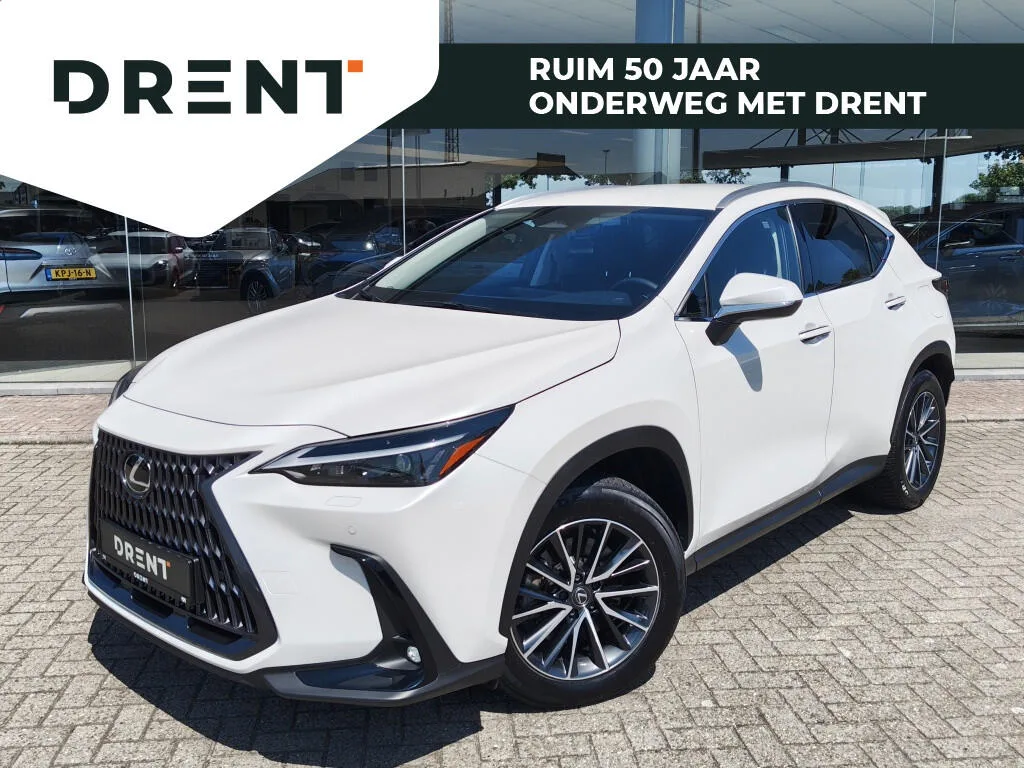 Lexus NX (2025) — foto 1