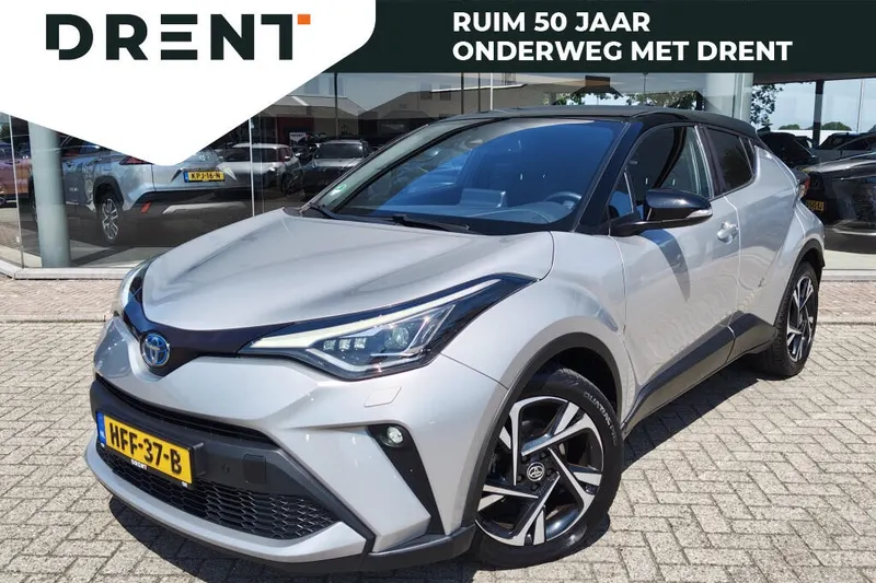 Toyota C-HR (2022)