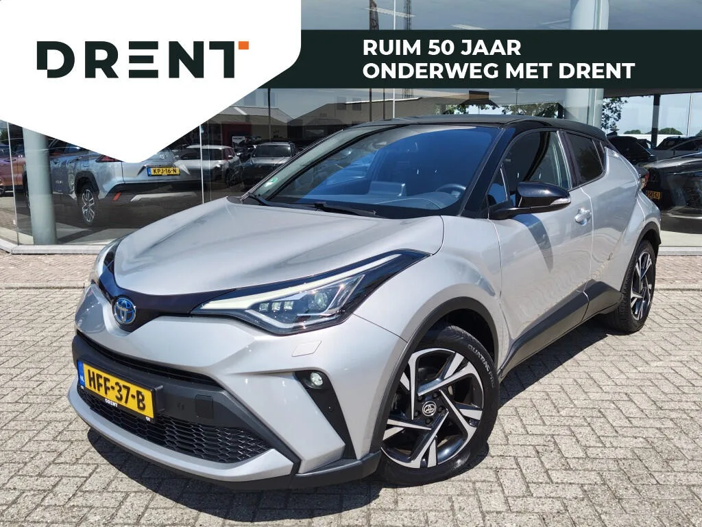 Toyota C-HR (2022) — foto 1