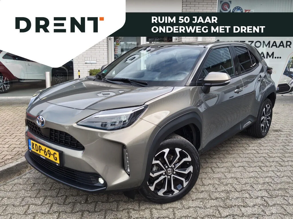 Toyota Yaris Cross (2021) — foto 1