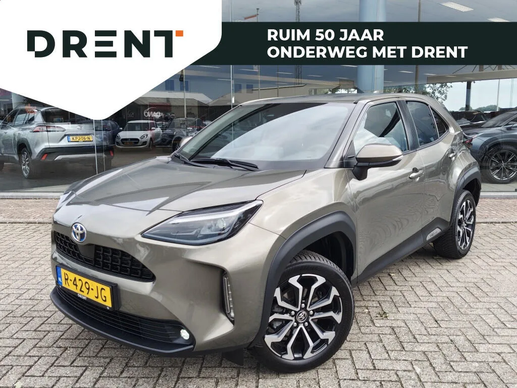 Toyota Yaris Cross (2022) — foto 1