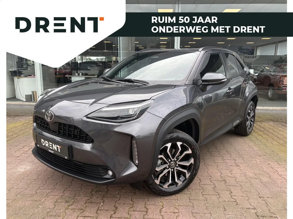 Toyota Yaris Cross (2025) — foto 1