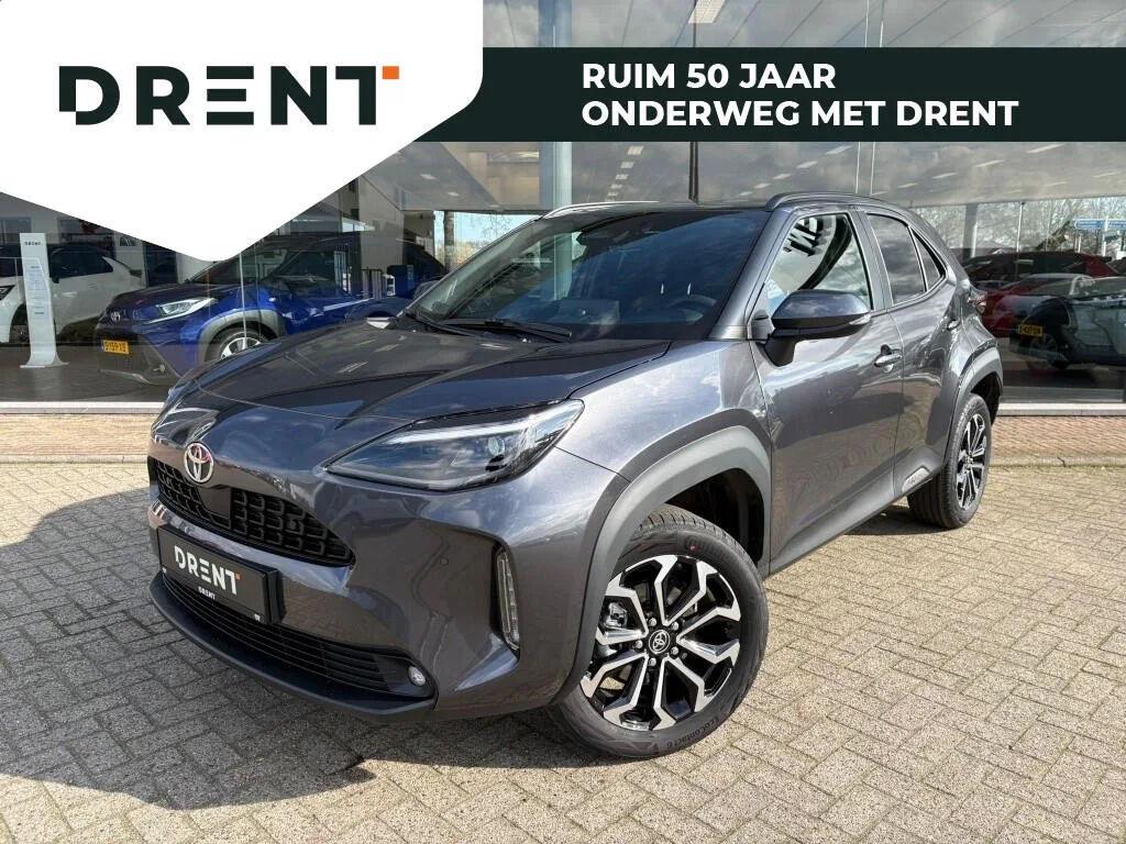 Toyota Yaris Cross (2026) — foto 1