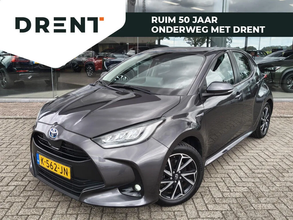 Toyota Yaris (2020) — foto 1