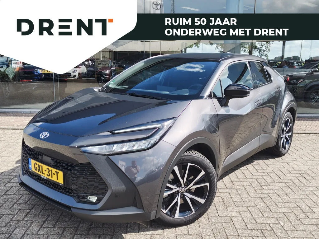 Toyota C-HR (2024) — foto 1