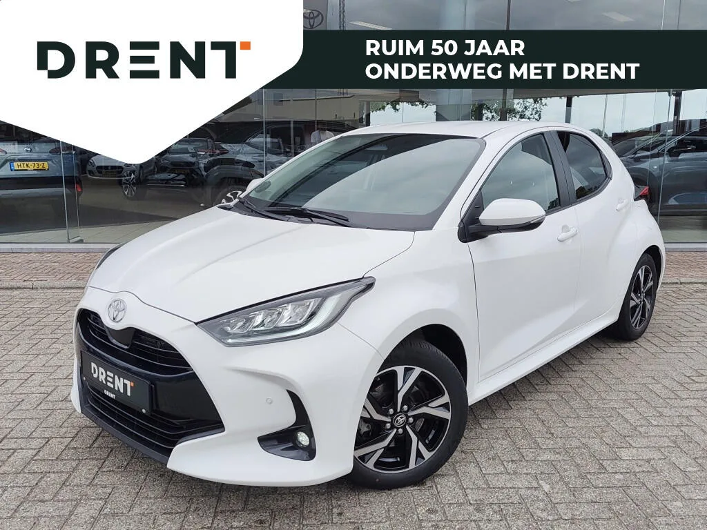 Toyota Yaris (2024) — foto 1