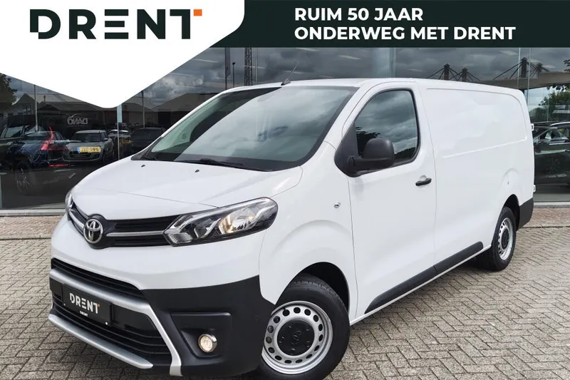 Toyota Proace (2024)