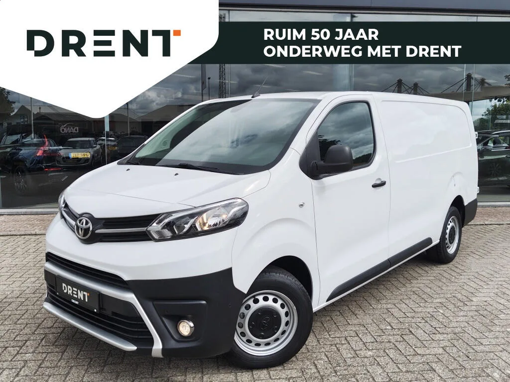 Toyota Proace (2024) — foto 1