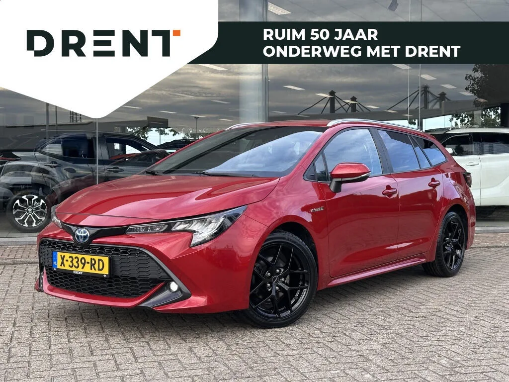 Toyota Corolla (2020) — foto 1