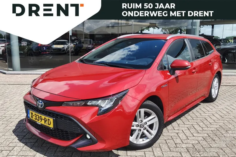 Toyota Corolla (2020)