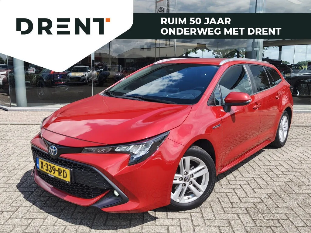 Toyota Corolla (2020) — foto 1