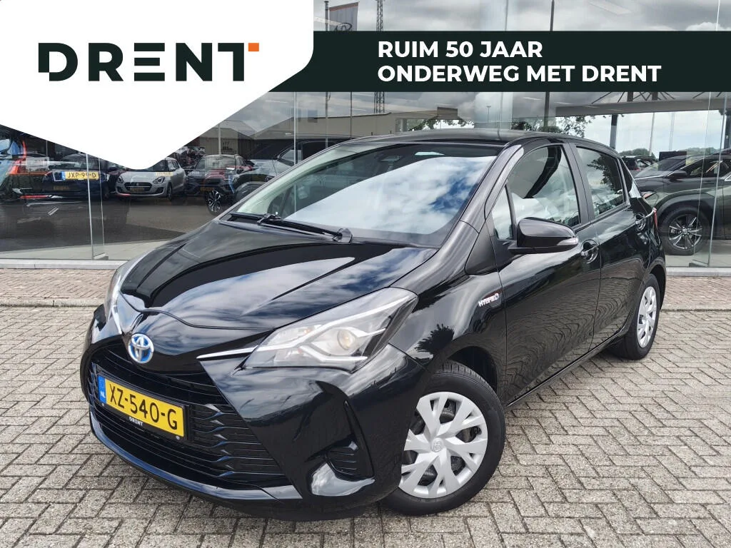 Toyota Yaris (2019) — foto 1