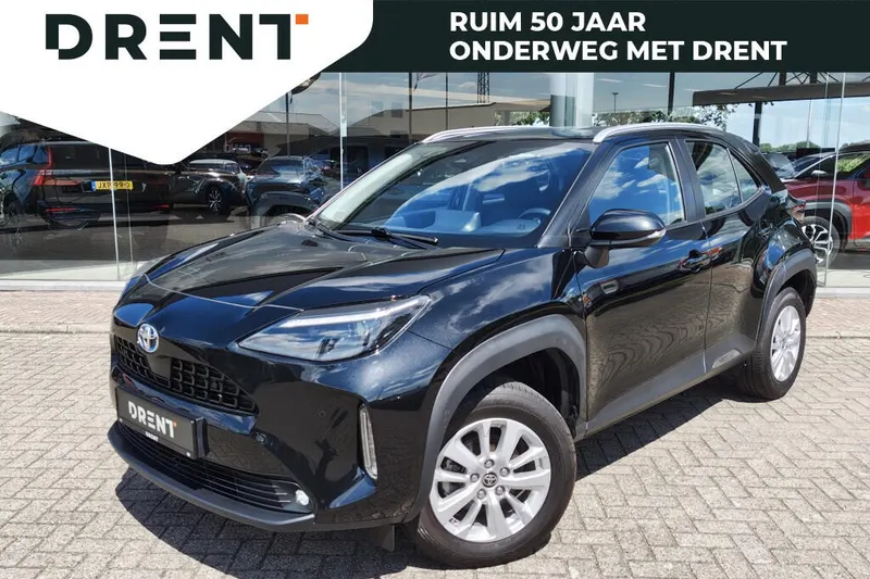 Toyota Yaris Cross (2022)