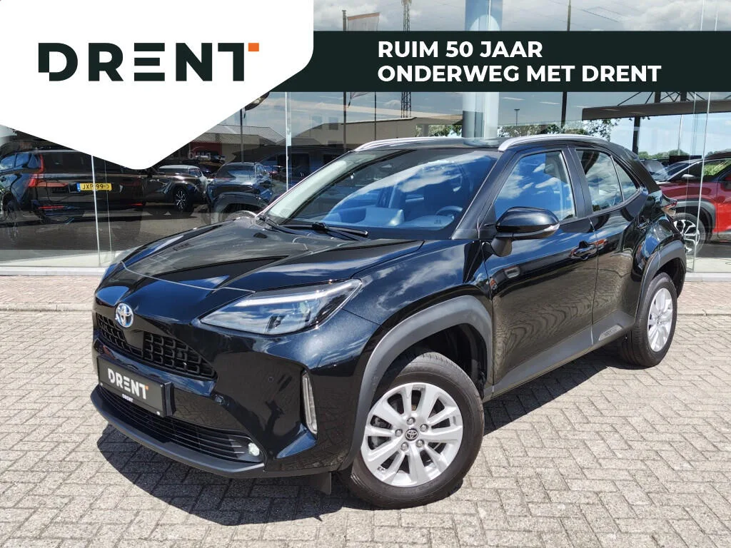 Toyota Yaris Cross (2022) — foto 1